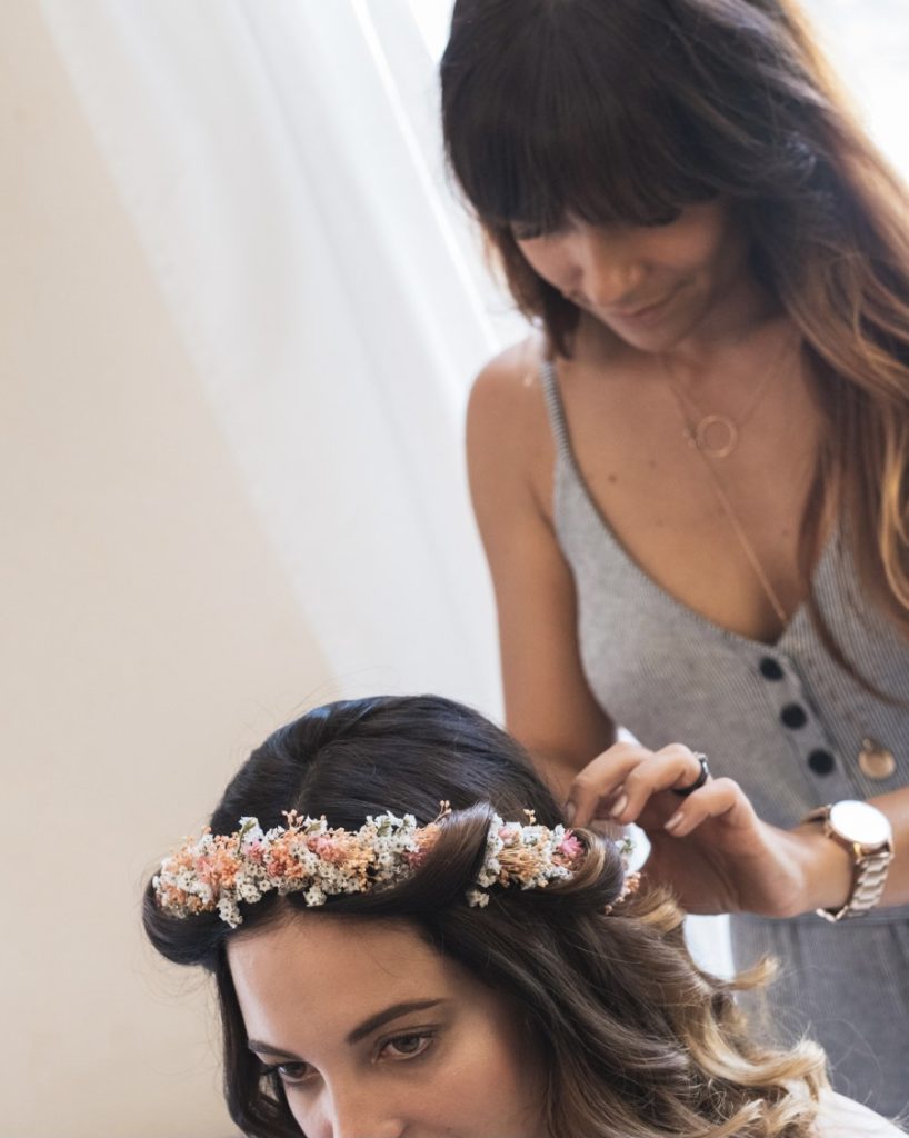 stephanie reinhard portfolio coiffeur coloriste eugene perma mariage