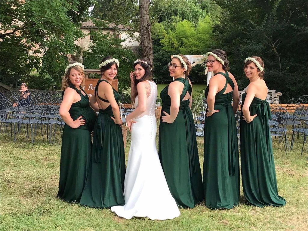 stephanie reinhard portfolio coiffeur coloriste eugene perma mariage