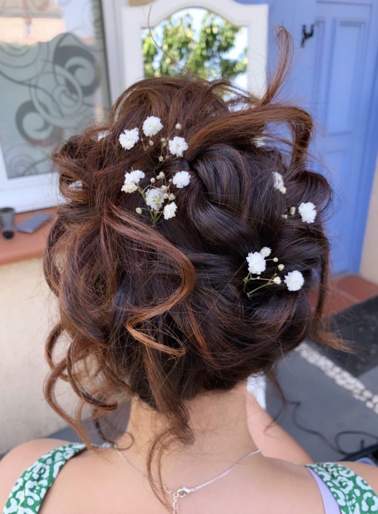 stephanie reinhard portfolio coiffeur coloriste eugene perma mariage