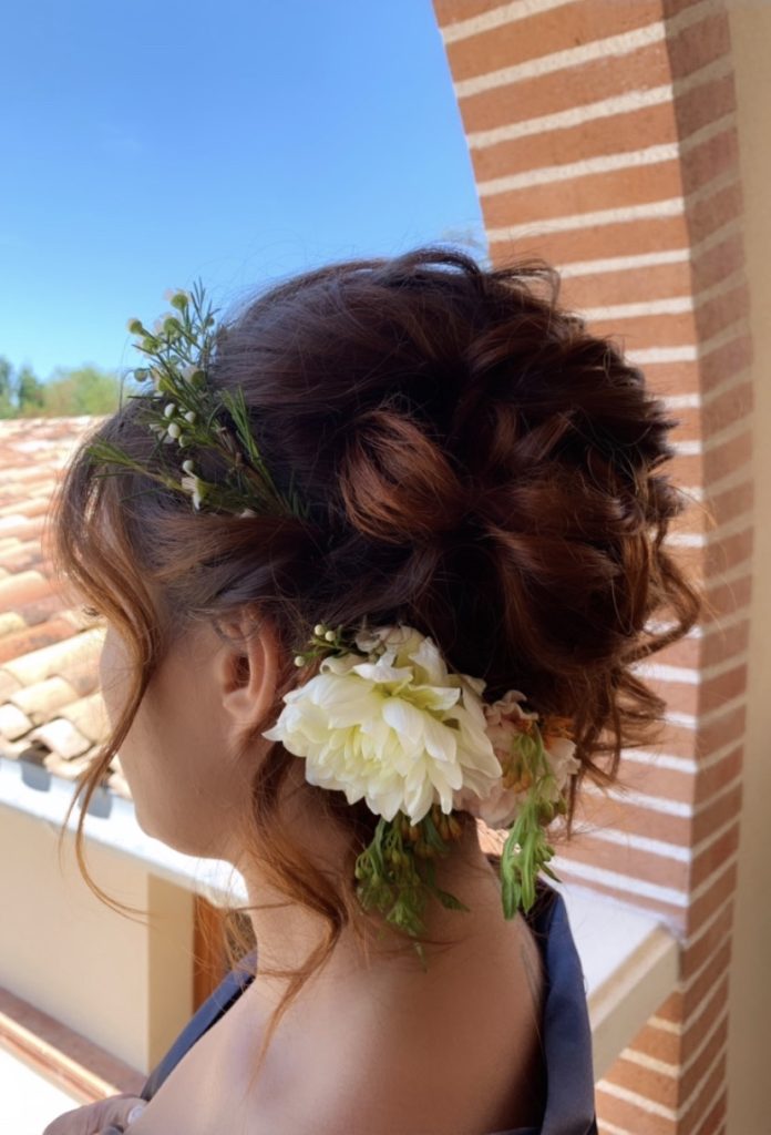 stephanie reinhard portfolio coiffeur coloriste eugene perma mariage